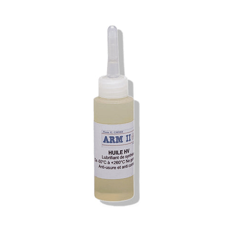Huile de synthèse pour armes GK Professional burette 30 ml anti-corrosion