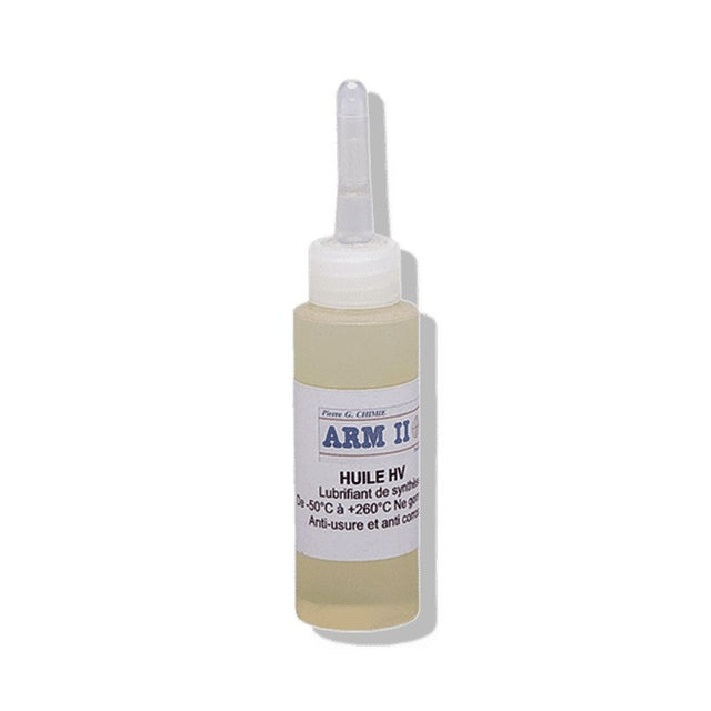 Huile de synthèse pour armes GK Professional burette 30 ml anti-corrosion
