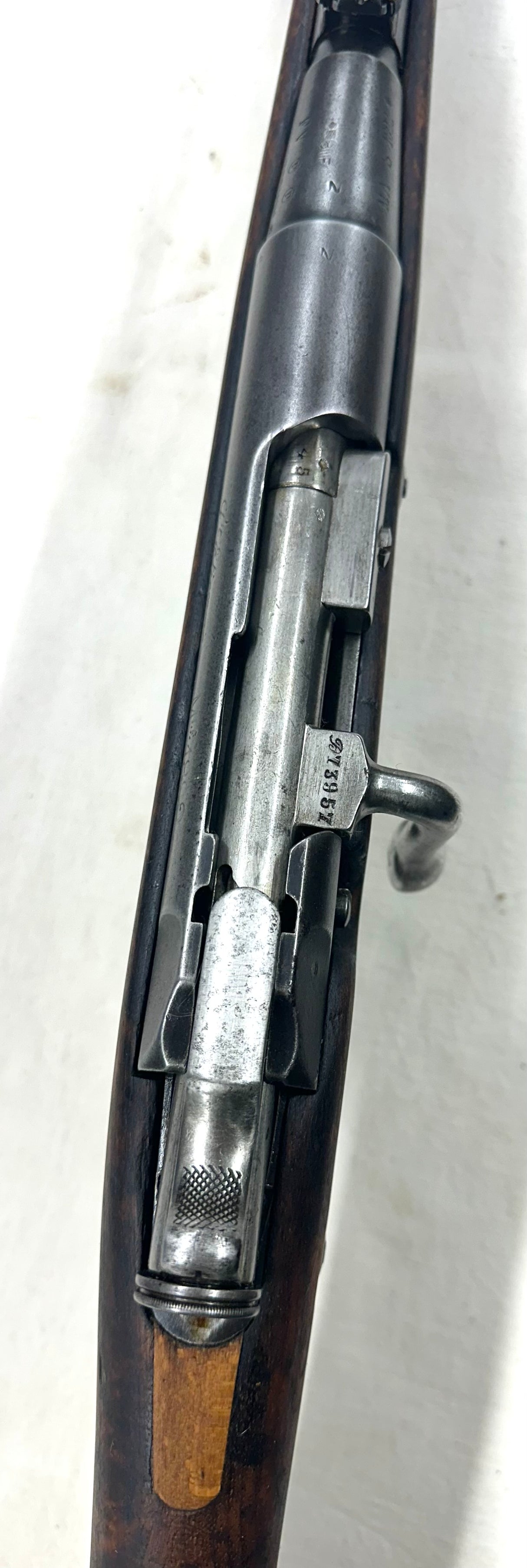 Mousqueton Berthier M16 cal. 8X51R | cat. C1-b - F24562