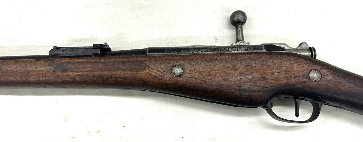 Fusil Berthier 07 - 15 cal. 8X51R | cat. C1-b - 64524