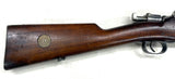 Fusil Mauser CG 1896 cal. 6.5x55 | cat. D2-e - 34071