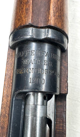 Fusil Mauser CG 1896 cal. 6.5x55 | cat. D2-e - 58283