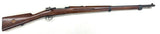 Fusil Mauser CG 1896 cal. 6.5x55 | cat. D2-e - 137501