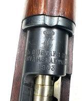 Fusil Mauser CG 1896 cal. 6.5x55 | cat. D2-e - 137501