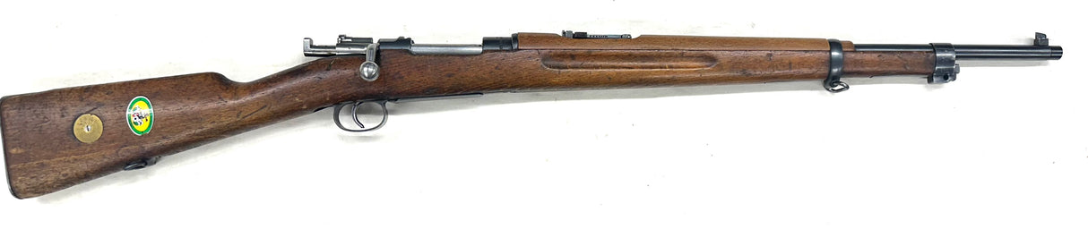 Fusil Mauser CG M38 cal. 6.5x55 | cat. D2-e - 685271