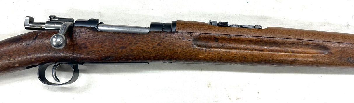 Fusil Mauser CG M38 cal. 6.5x55 | cat. D2-e - 685271