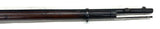 Fusil Vetterli 1870/87/15 cal. 6.5x51 | cat. D2-e - KU8832