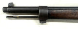 Fusil Mauser 1935 cal. 8x57JS | cat. C1-b - 34430