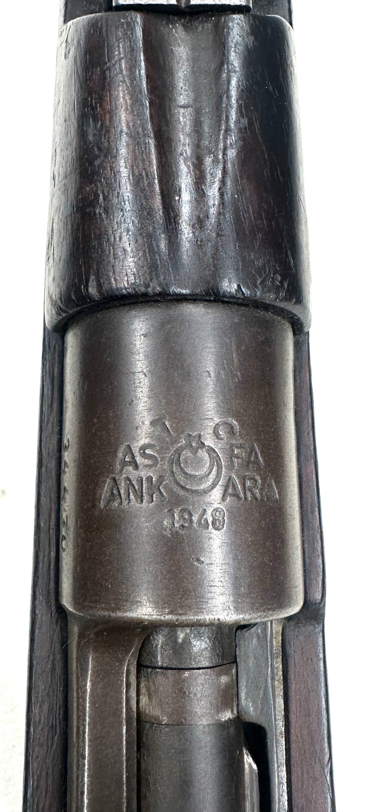 Fusil Mauser 1935 cal. 8x57JS | cat. C1-b - 34430