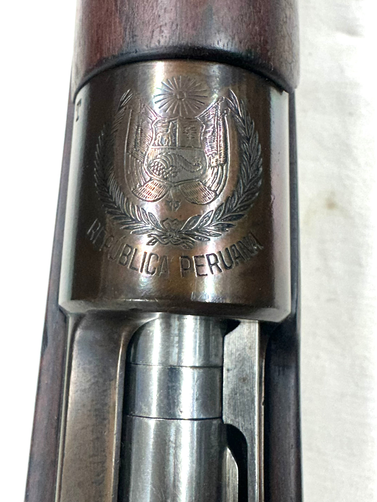 Fusil Mauser M35 péruvien cal. 7.65x53 | cat. C1-b - 7740
