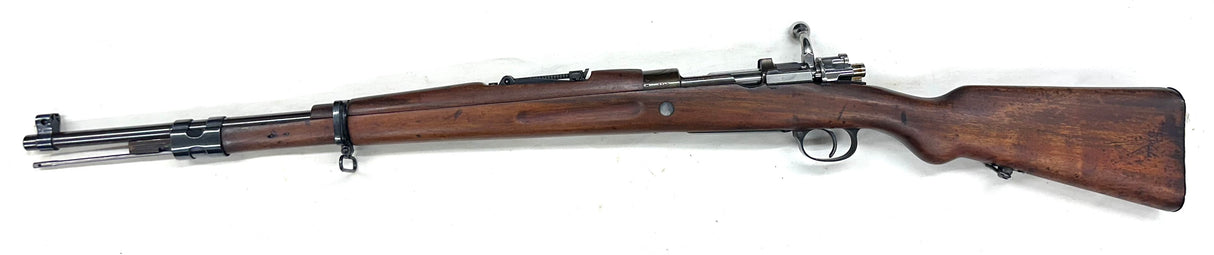 Fusil Mauser M35 péruvien cal. 7.65x53 | cat. C1-b - 7740