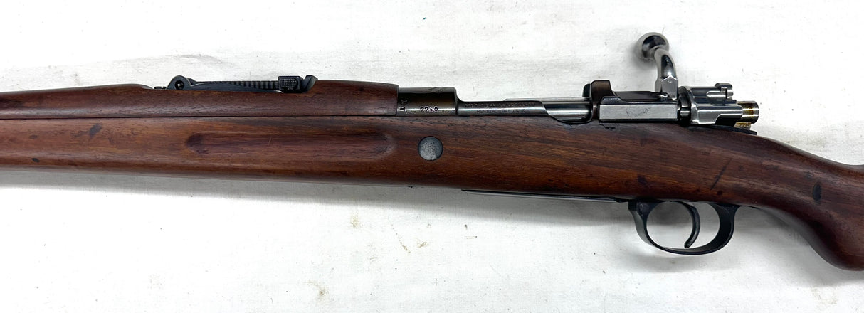 Fusil Mauser M35 péruvien cal. 7.65x53 | cat. C1-b - 7740