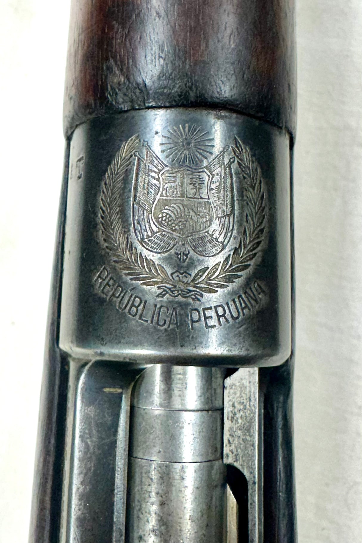 Fusil Mauser M35 péruvien cal. 7.65x53 | cat. C1-b - 7725