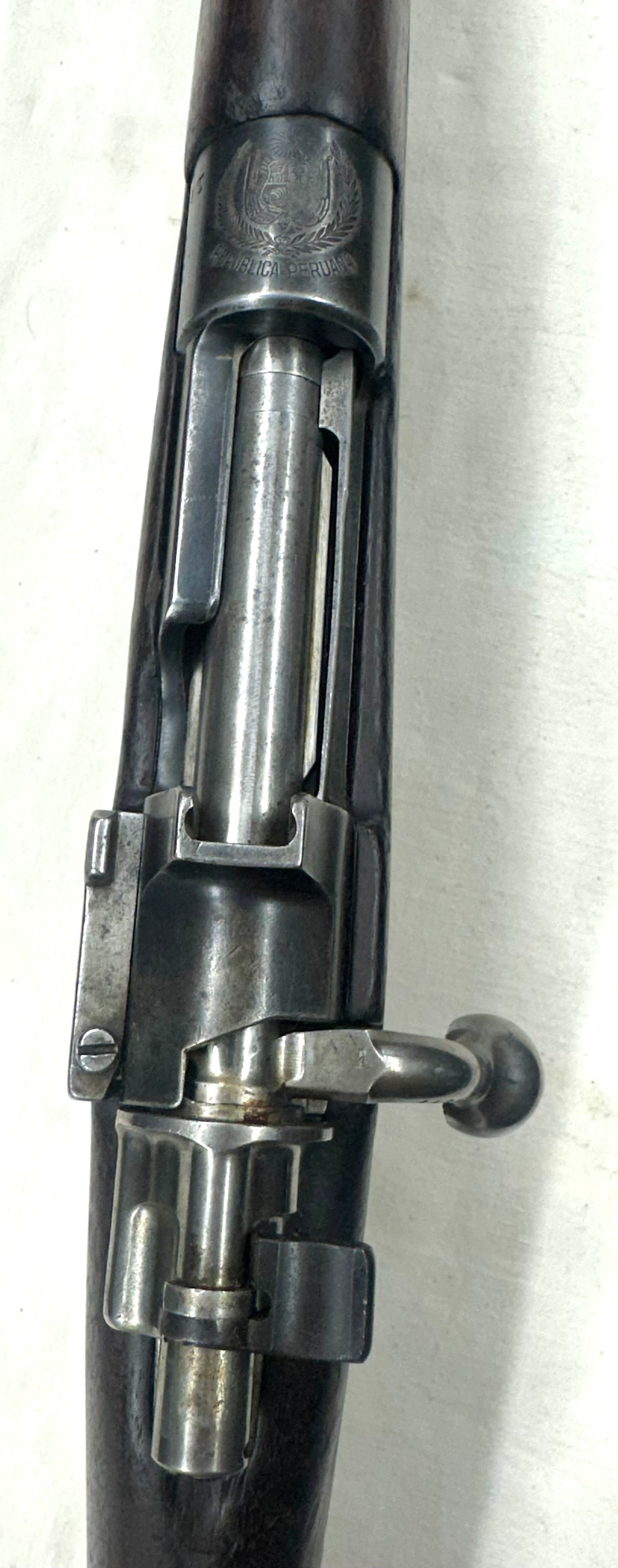 Fusil Mauser M35 péruvien cal. 7.65x53 | cat. C1-b - 7725