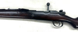 Fusil Mauser Vergueiro 1904/39 cal. 8x57JS | cat. C1-b - B2183