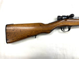 Fusil Arisaka Type 38 cal. 6.5x51SR | cat. C1-b - 836875