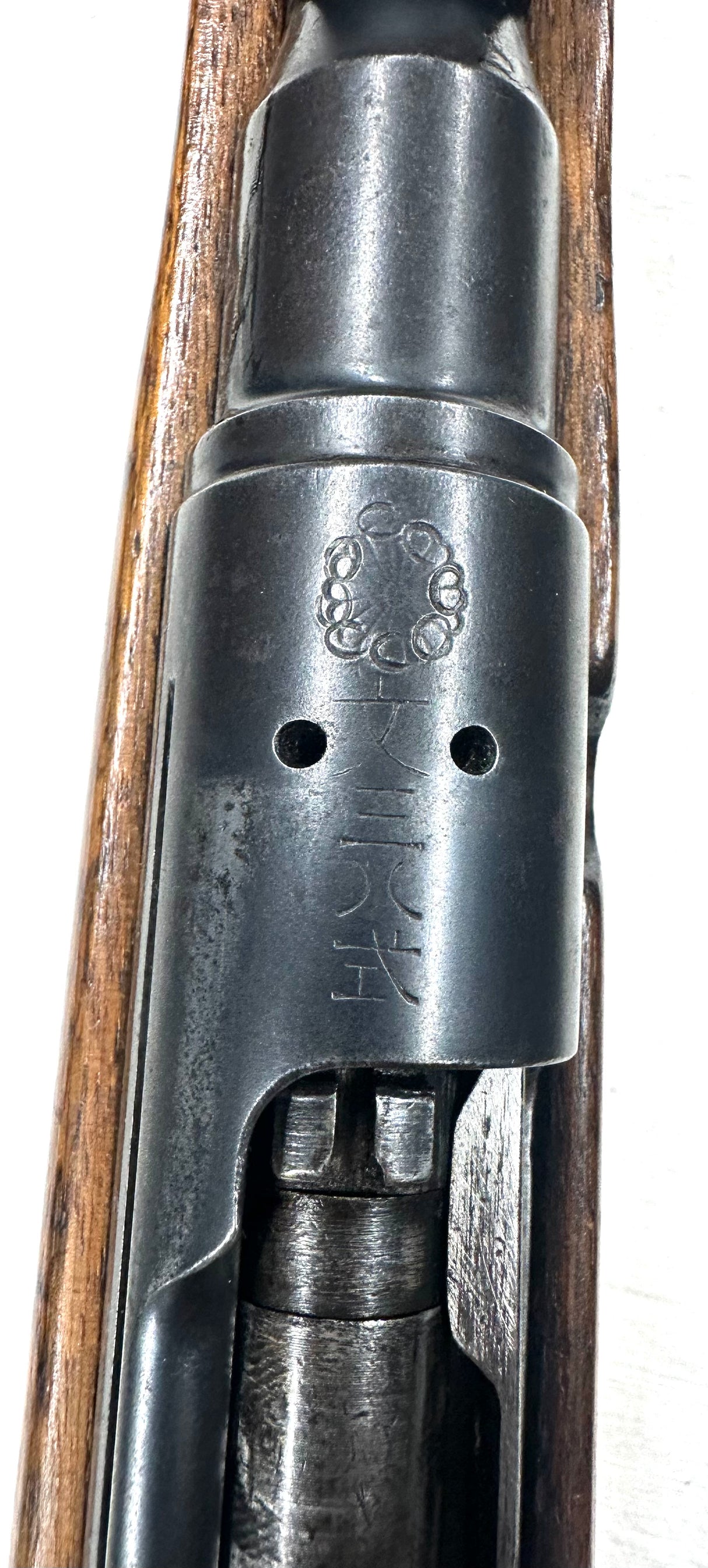 Fusil Arisaka Type 38 cal. 6.5x51SR | cat. C1-b - 836875