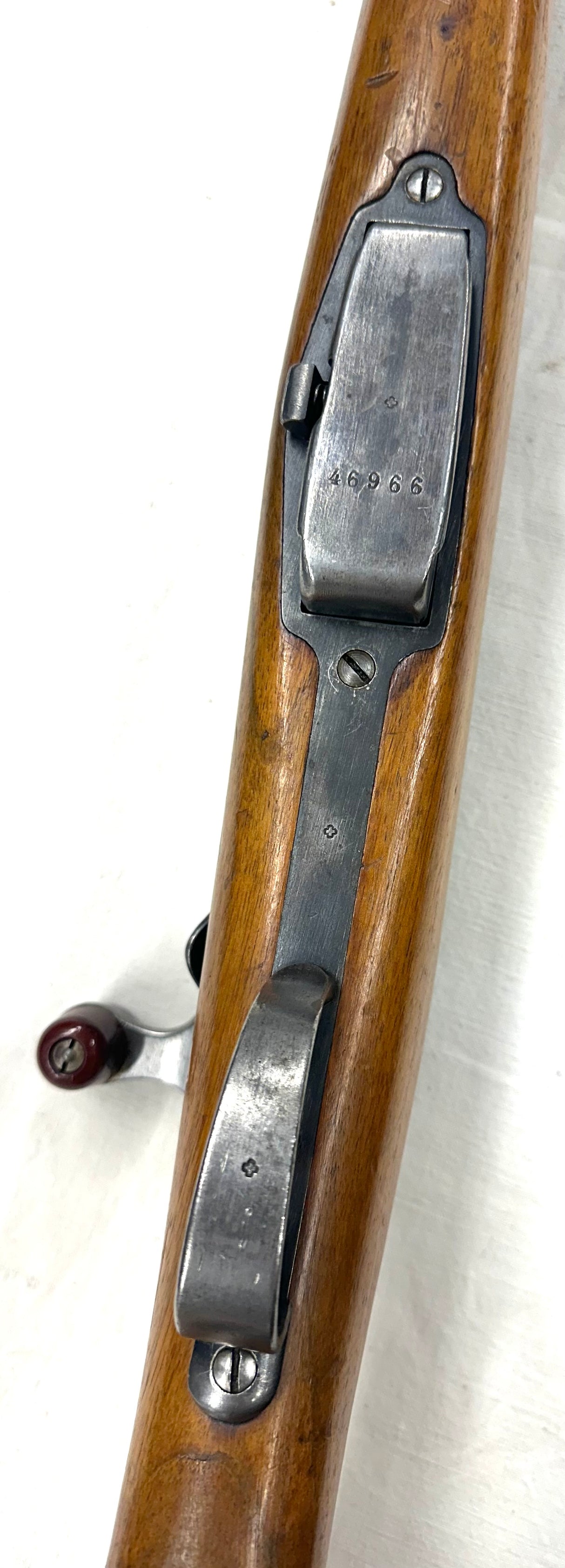 Carabine Schmidt Rubin K11 cal. 7.5X55 | cat. C1-b - 46966