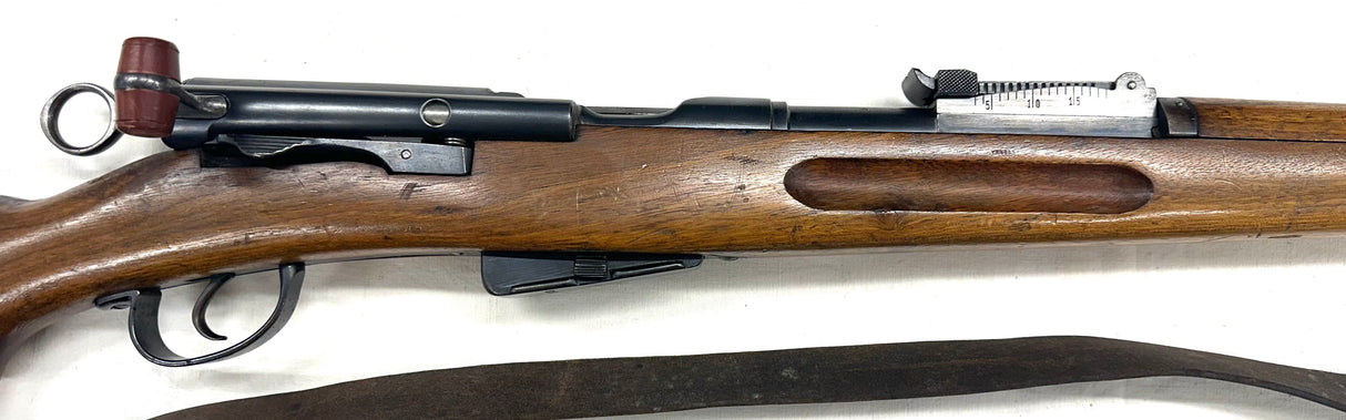 Fusil Schmidt & Rubin G11 cal. 7.5X55 | cat. C1-b - 391076