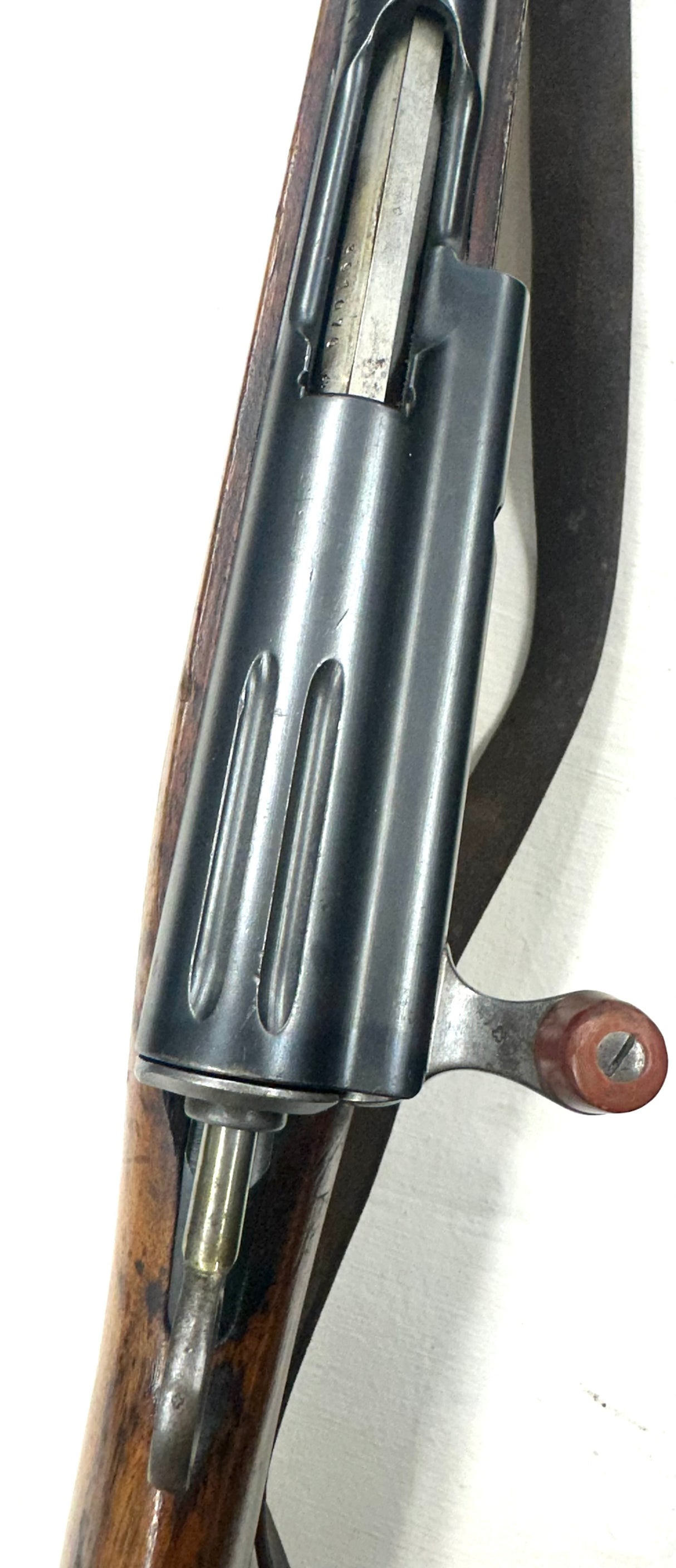 Fusil Schmidt & Rubin G11 cal. 7.5X55 | cat. C1-b - 391076