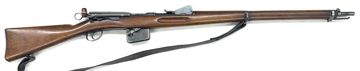 Fusil Schmidt & Rubin 1889 cal. 7.5X55 | cat. D2-e - 176186