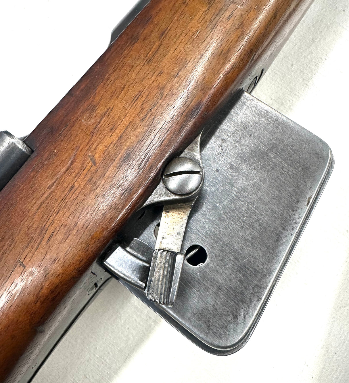 Fusil Schmidt & Rubin 1889 cal. 7.5X55 | cat. D2-e - 176186