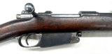 Fusil Mauser 1891 Perou (ex argentin) cal. 7.65x53 | cat. D2-e - W2262