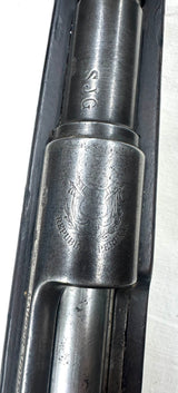 Fusil Mauser 1891 Perou (ex argentin) cal. 7.65x53 | cat. D2-e - W2262