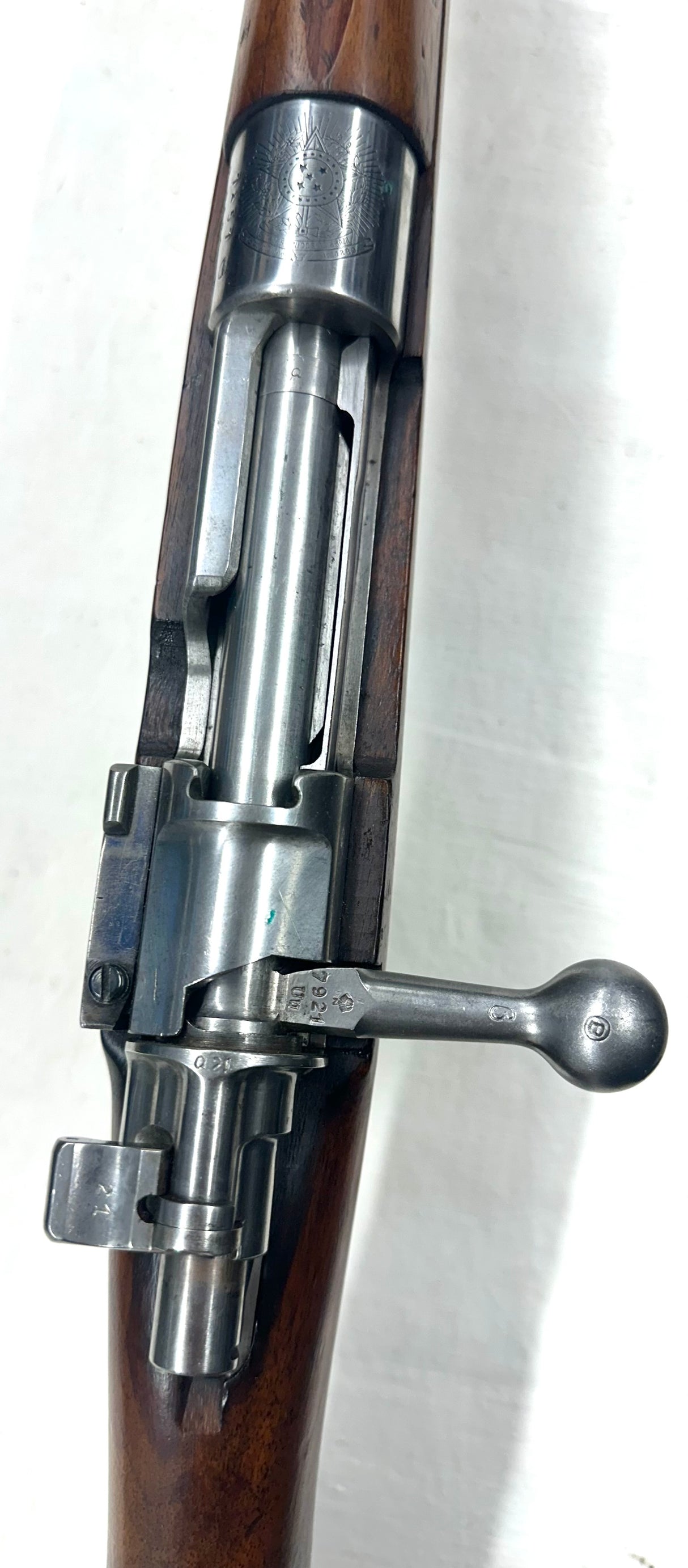 Fusil Mauser 1908 brésilien cal. 7X57 | cat. C1-b - B7921