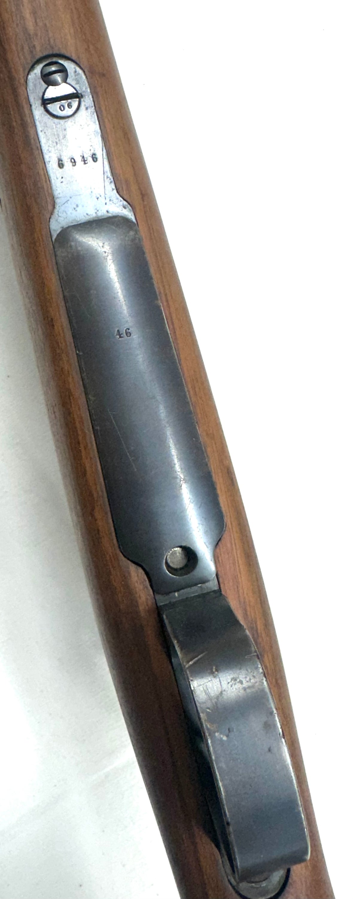 Fusil Mauser 1909 péruvien cal. 7.65x53 | cat. C1-b - 6946