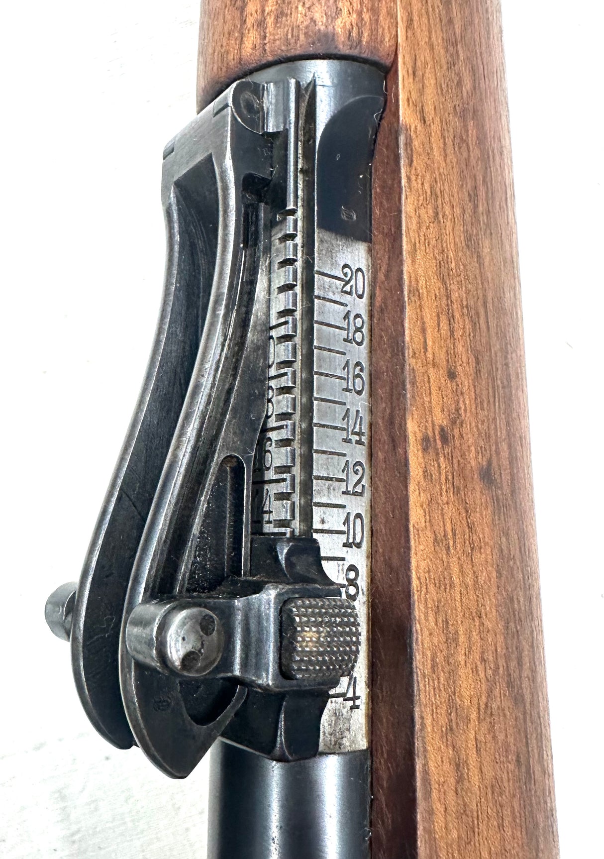 Fusil Mauser 1909 péruvien cal. 7.65x53 | cat. C1-b - 6946