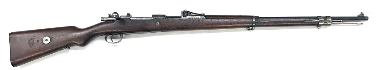 Fusil Mauser 1909 péruvien cal. 7.65x53 | cat. C1-b - 15147