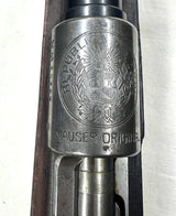 Fusil Mauser 1909 péruvien cal. 7.65x53 | cat. C1-b - 15147