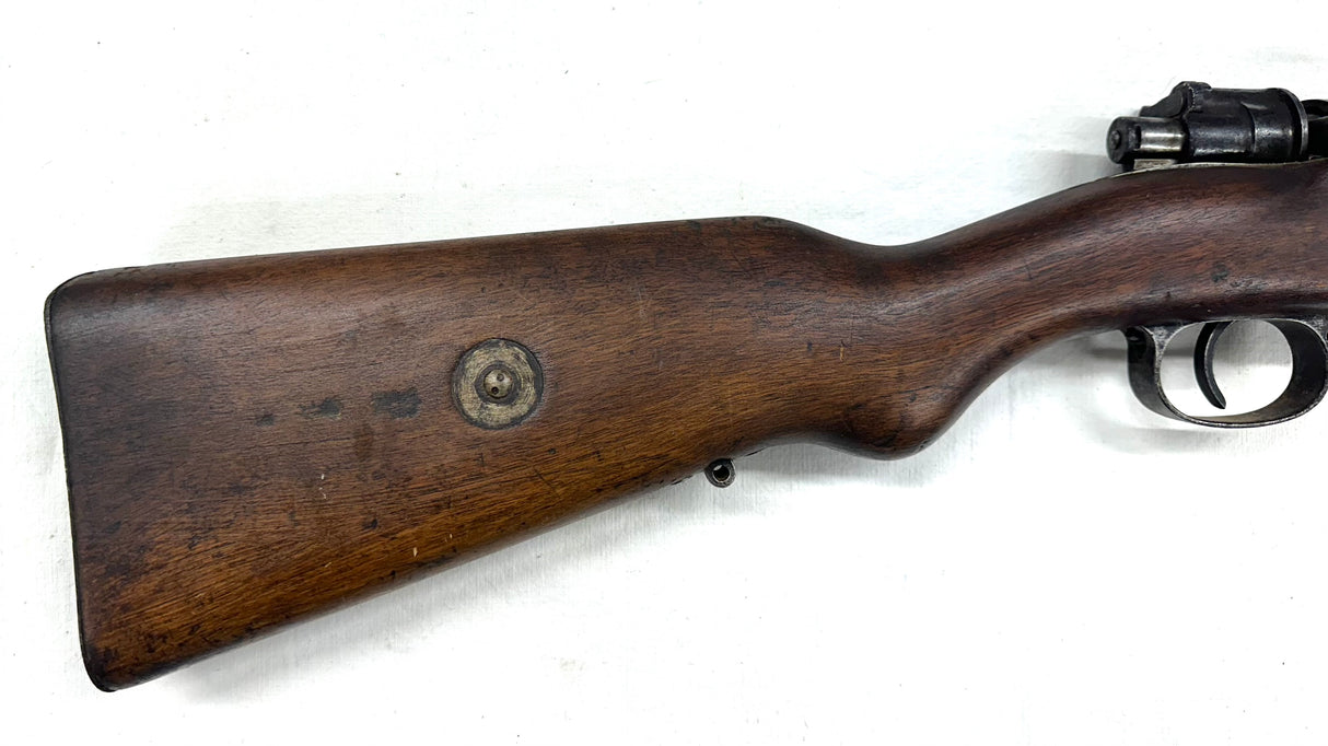 Fusil Mauser G98 cal. 8X57JS | cat. C1-b - 81Z