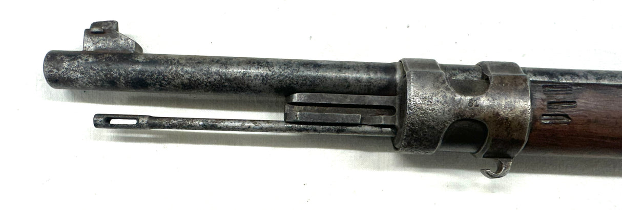 Fusil Mauser G98 cal. 8X57JS | cat. C1-b - 81Z