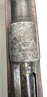 Fusil Mauser G98 cal. 8X57JS | cat. C1-b - 81Z