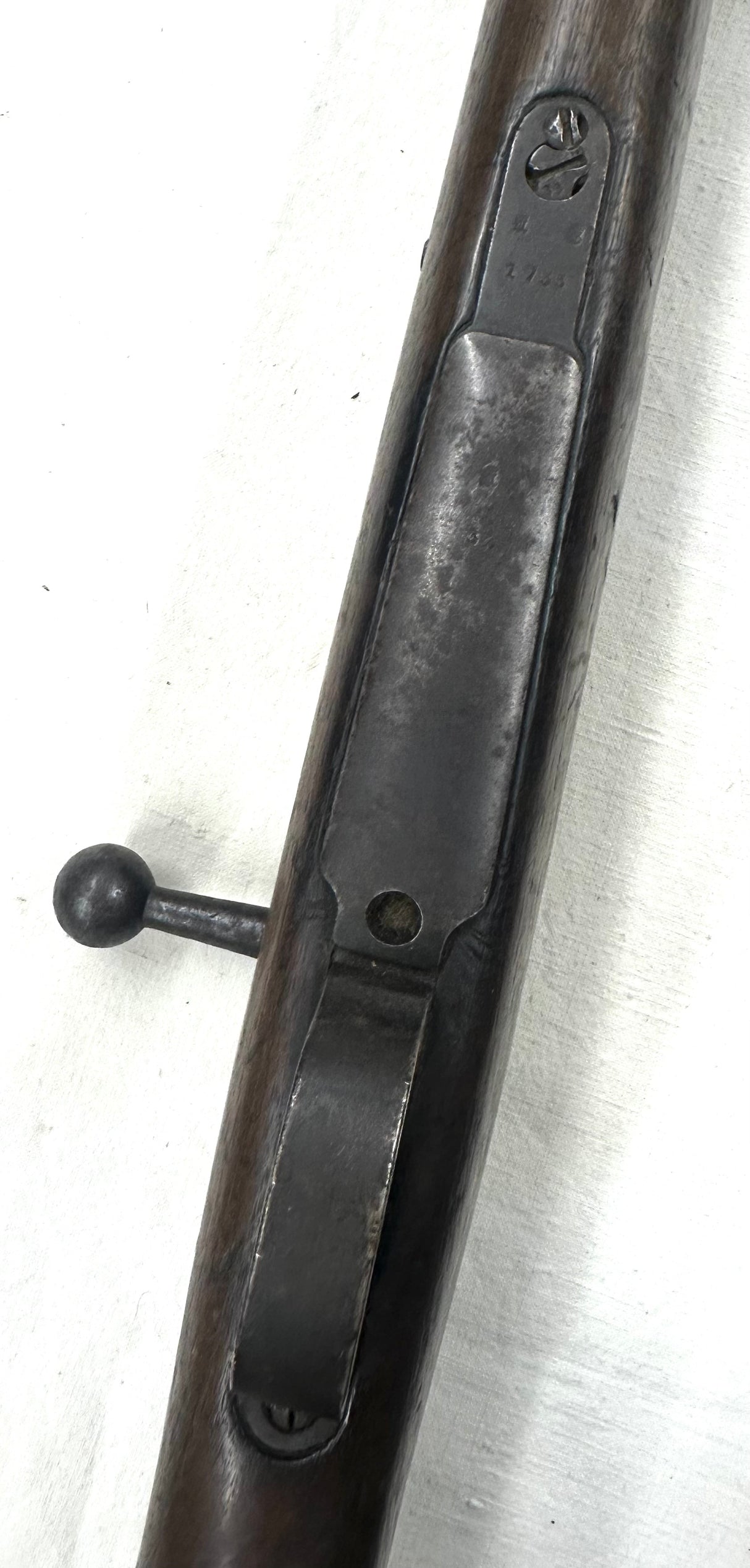 Fusil Mauser G98 modifié 37 cal. 8X57JS | cat. C1-b - 1733C