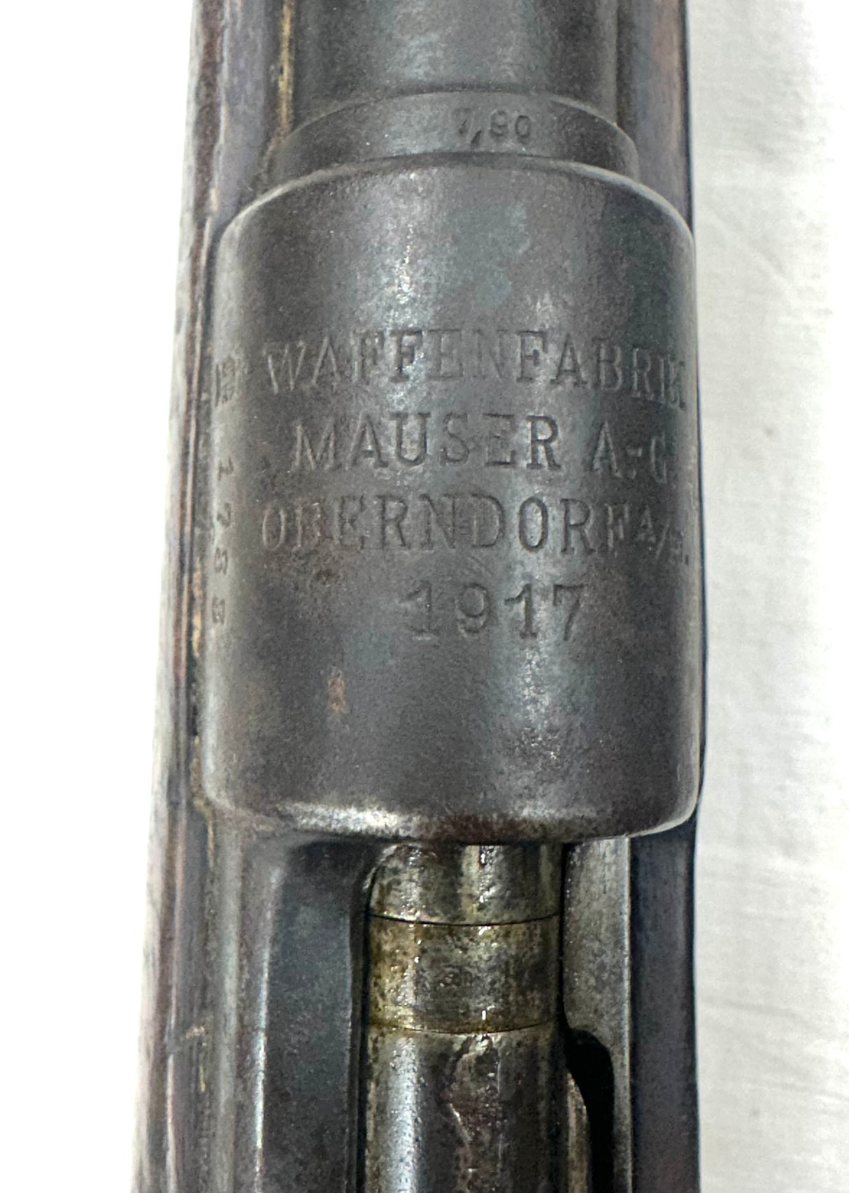 Fusil Mauser G98 modifié 37 cal. 8X57JS | cat. C1-b - 1733C