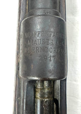 Fusil Mauser G98 modifié 37 cal. 8X57JS | cat. C1-b - 1733C