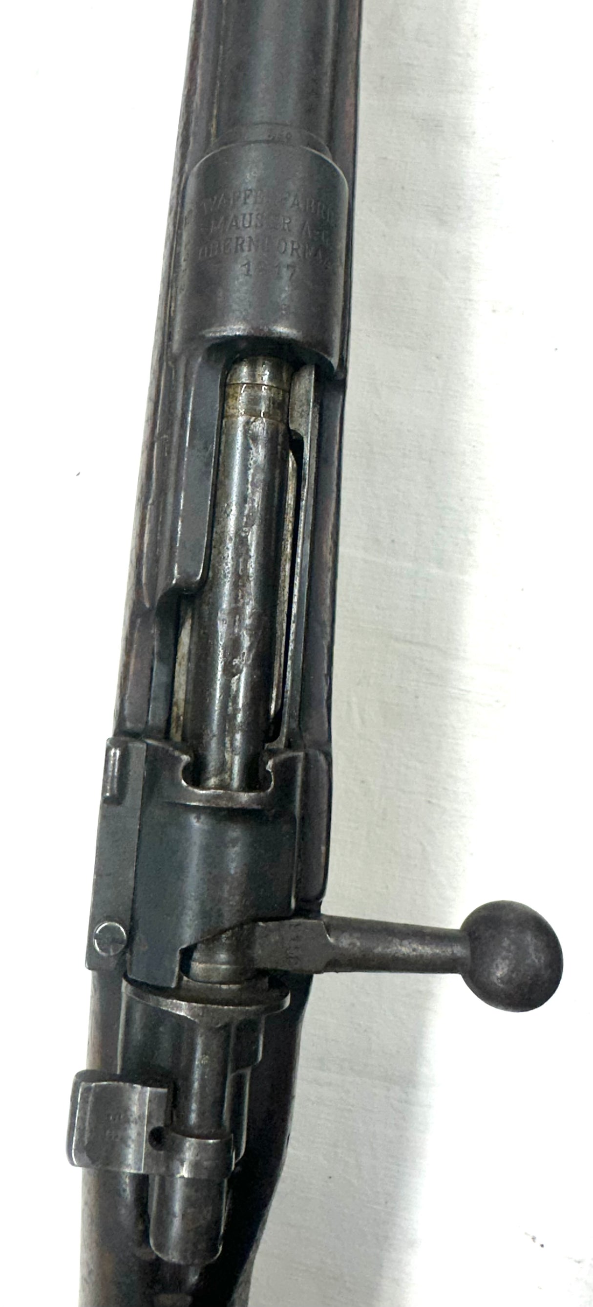 Fusil Mauser G98 modifié 37 cal. 8X57JS | cat. C1-b - 1733C