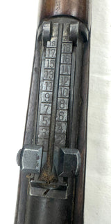 Fusil Mauser G98 modifié 37 cal. 8X57JS | cat. C1-b - 1733C