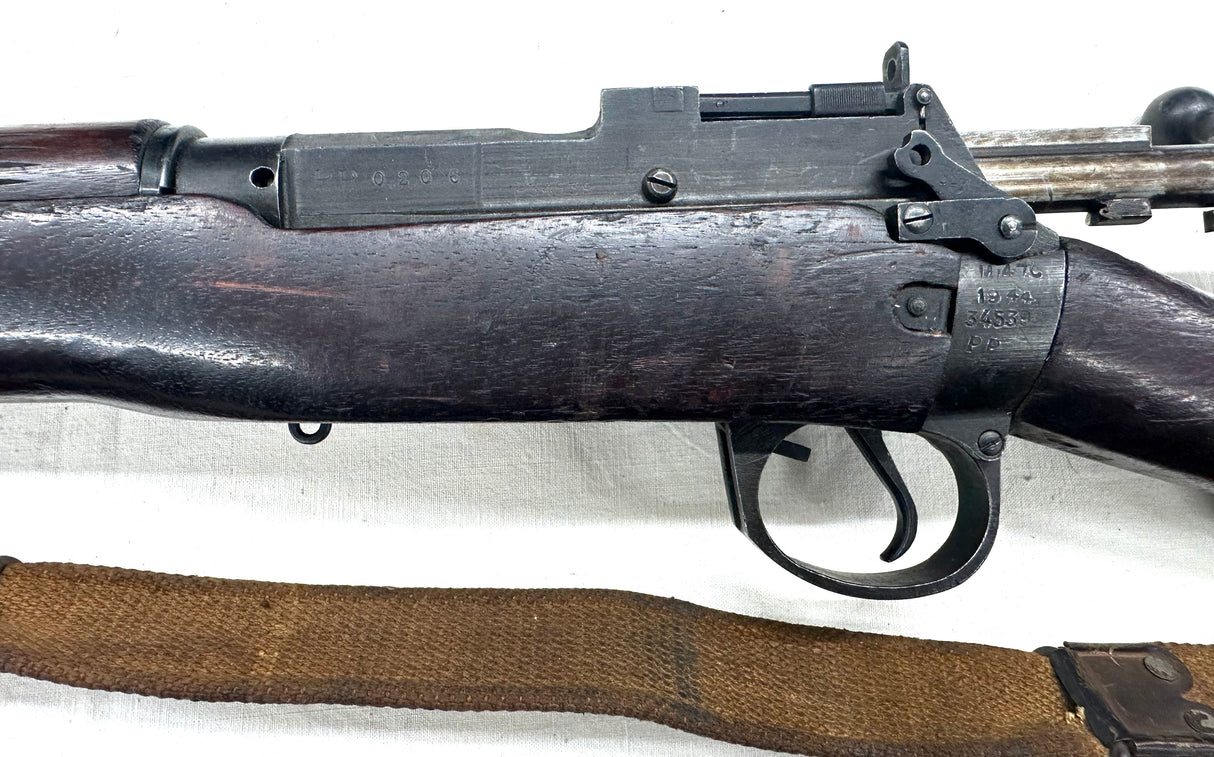 Fusil Lee Enfield N°4 MKI cal. 303 British | cat. C1-b - PP0206
