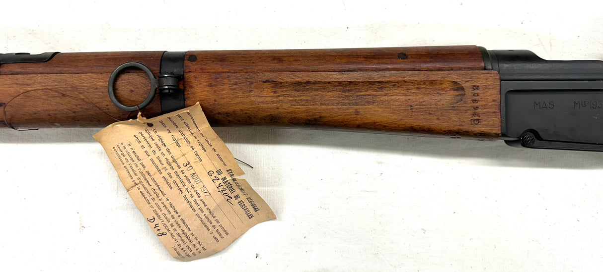 Fusil MAS 36 51 avec lance grenade cal. 7.5x54 | cat. C1-b - G24302