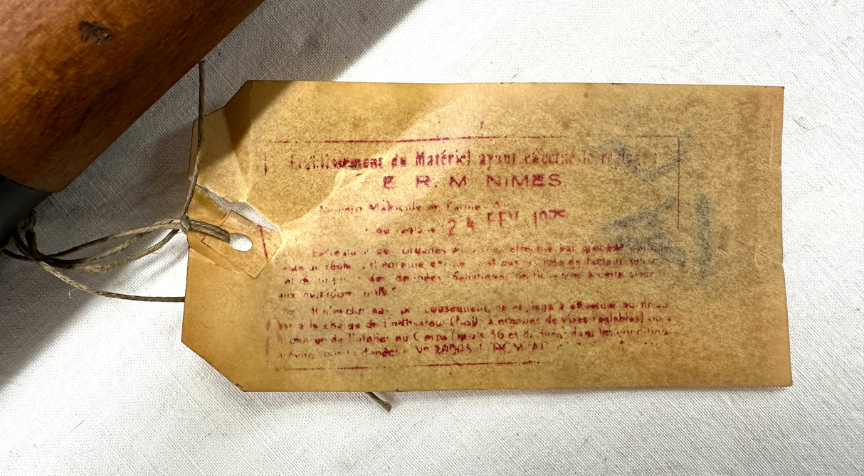 Fusil MAS 36 51 avec lance grenade cal. 7.5x54 | cat. C1-b - F42684