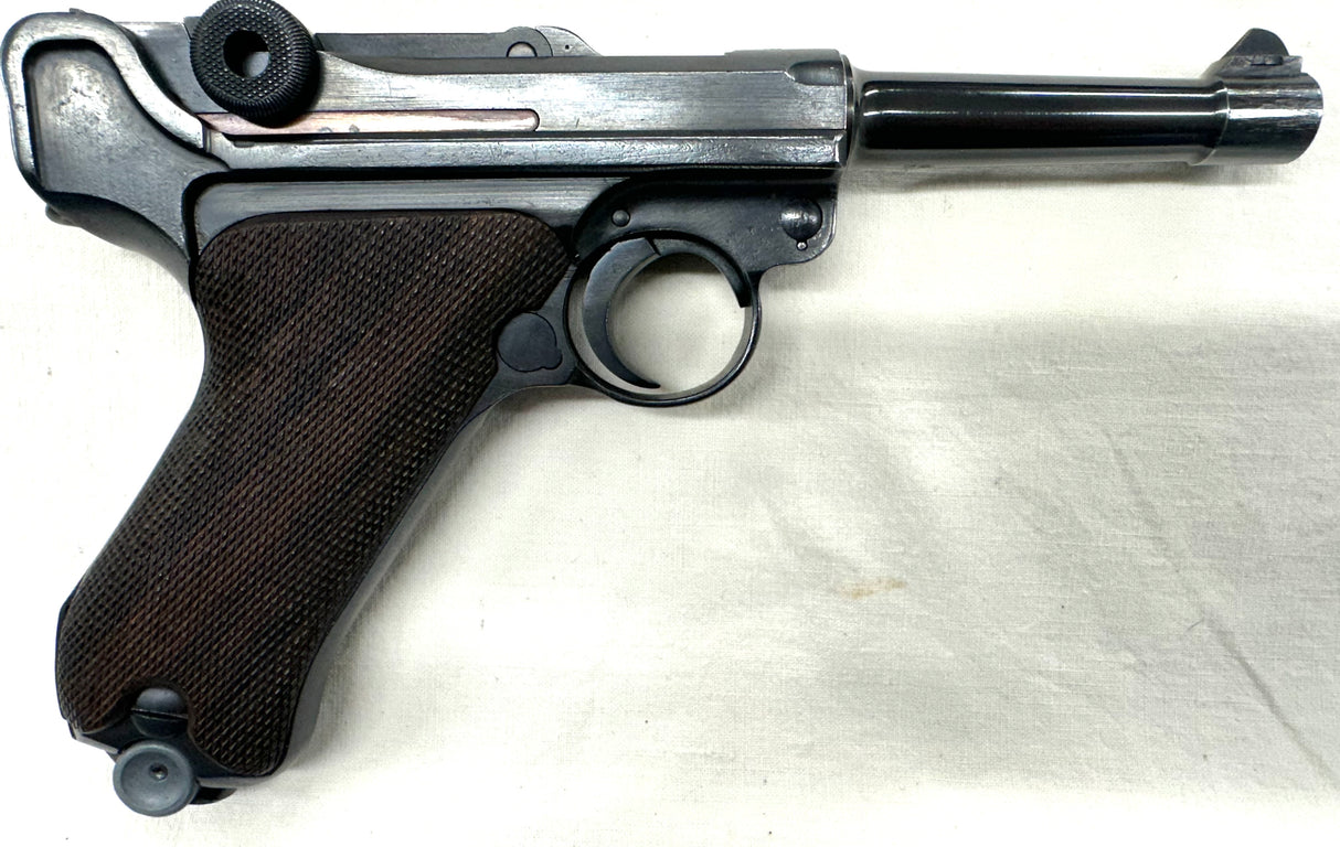 Pistolet Mauser P08 1939 cal. 9x19 | cat. B1 - 2466Y