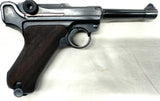 Pistolet Mauser P08 1939 cal. 9x19 | cat. B1 - 2466Y