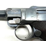 Pistolet Mauser P08 DWM cal. 9x19 | cat. B1 - 9519b