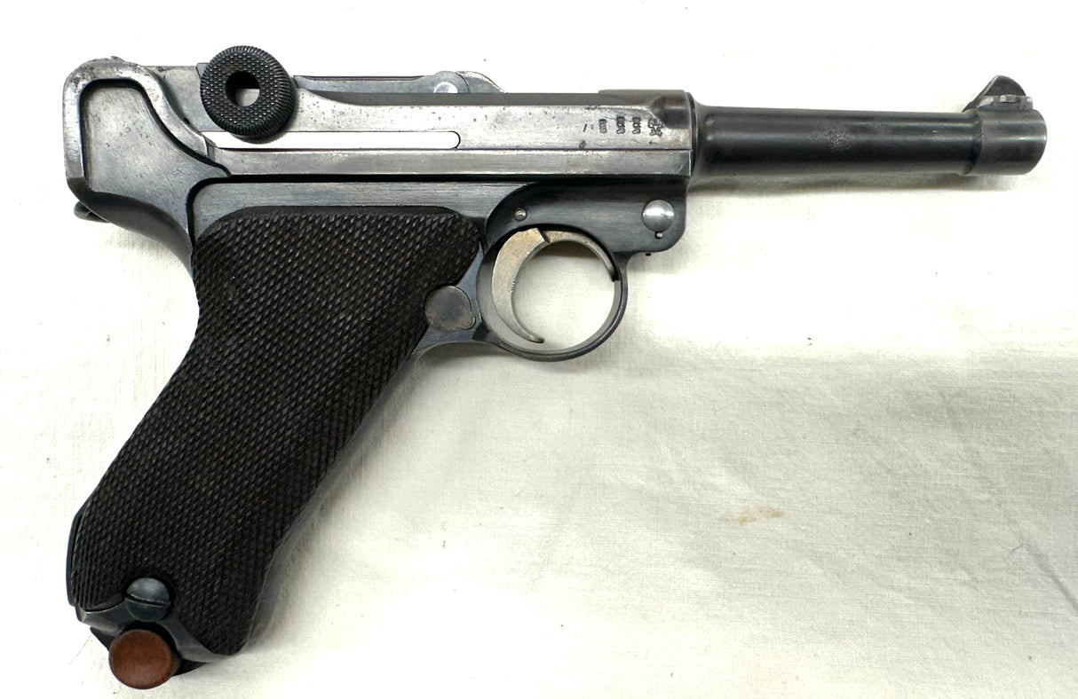 Pistolet Mauser P08 DWM cal. 9x19 | cat. B1 - 9519b