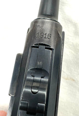 Pistolet Mauser P08 DWM cal. 9x19 | cat. B1 - 9519b