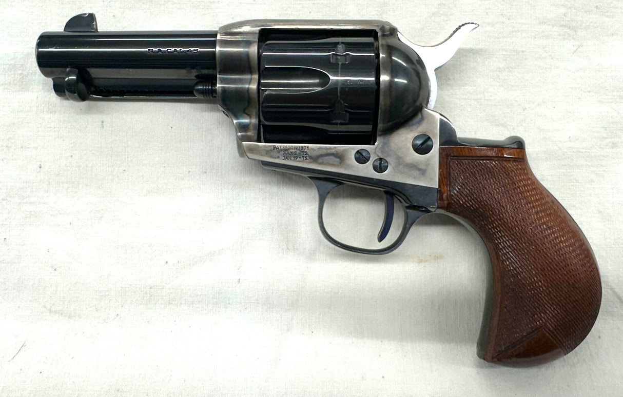 Revolver Hege Uberti SA cal. 45 LC | cat. B1 - 10202